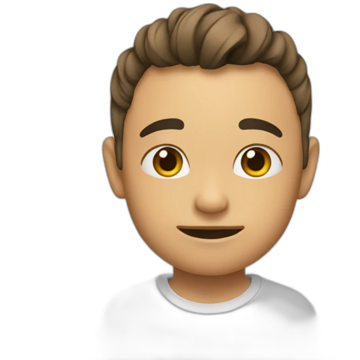 尴尬 emoji
