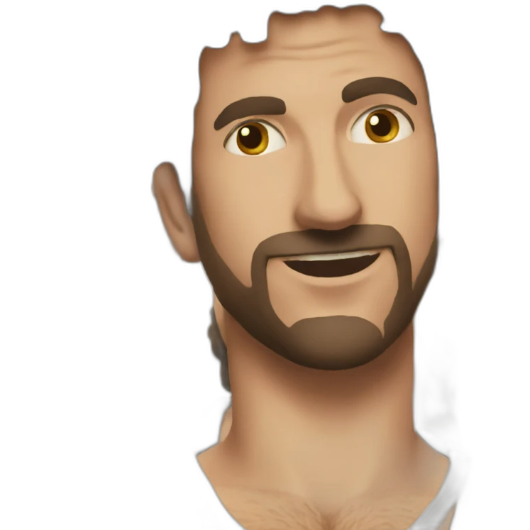 zohan to pohan emoji