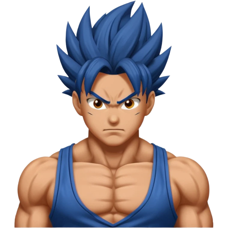 Vegetto emoji