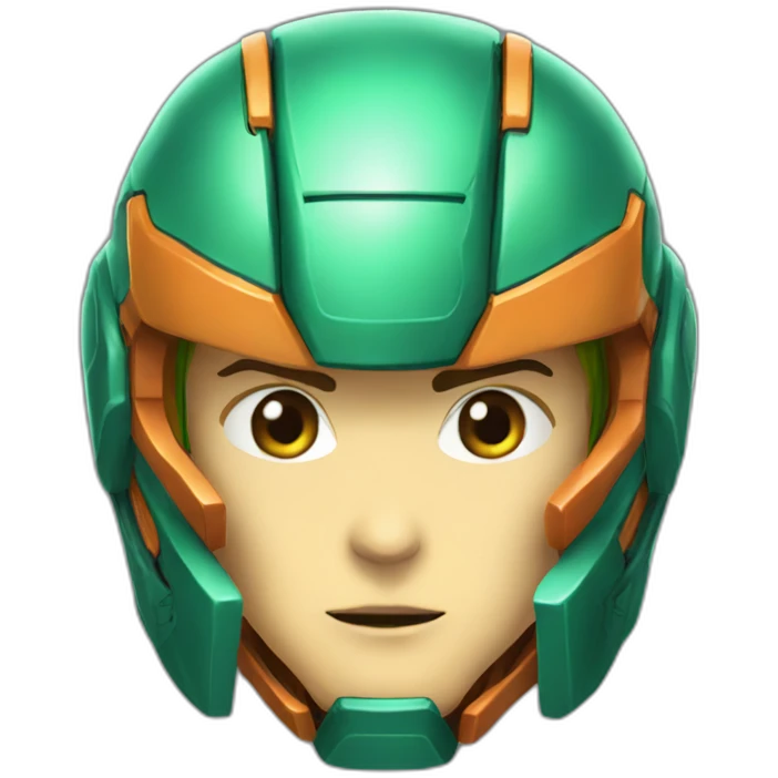 Samus head emoji