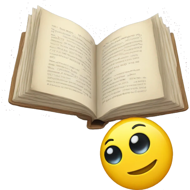 Книга emoji