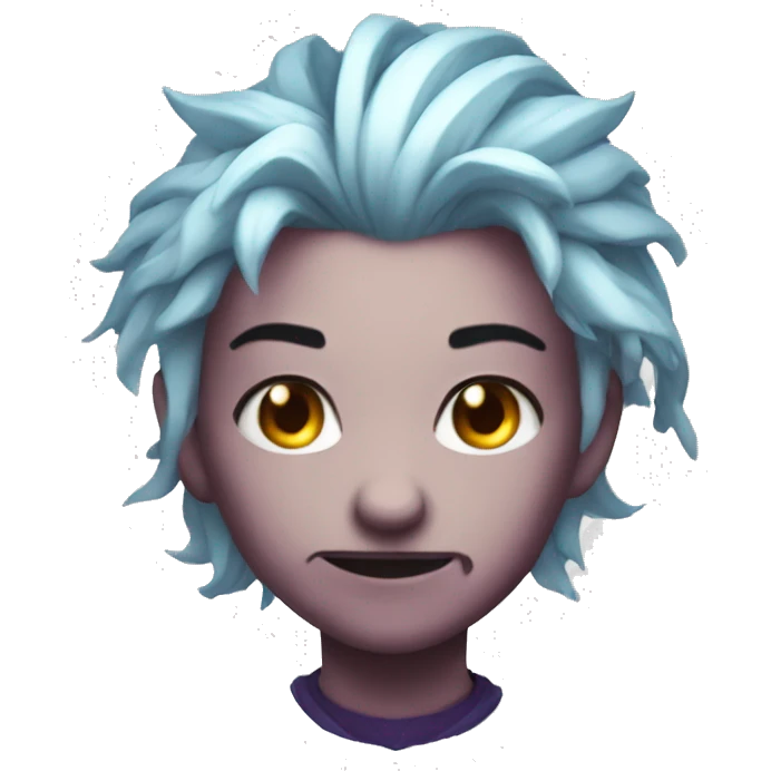 Jinx from Arcane emoji