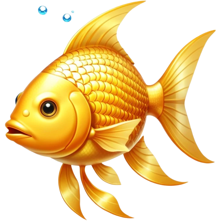 Bright golden fish with radiant glowing scales alongside a shining golden omega-3 capsule. Both elements emitting strong beams of light and sparkles, surrounding them with a brilliant aura. The scene is filled with luminous particles and light rays creating a magical, bright effect. emoji