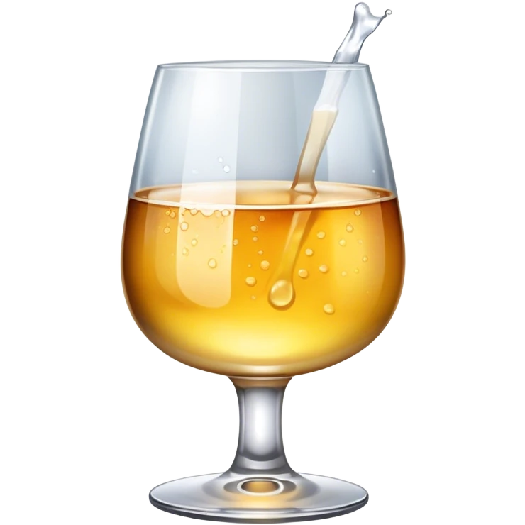Alcohol emoji