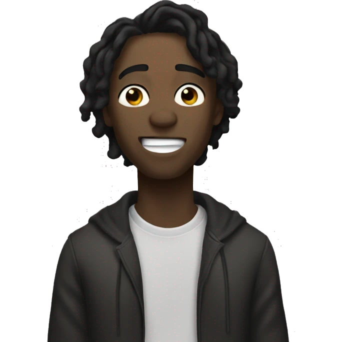 Don Toliver singing emoji