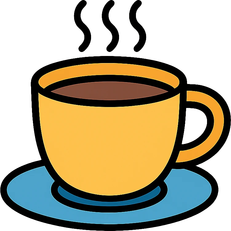 cup of coffee emoji