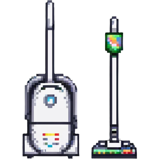 Vacuum cleaner emoji
