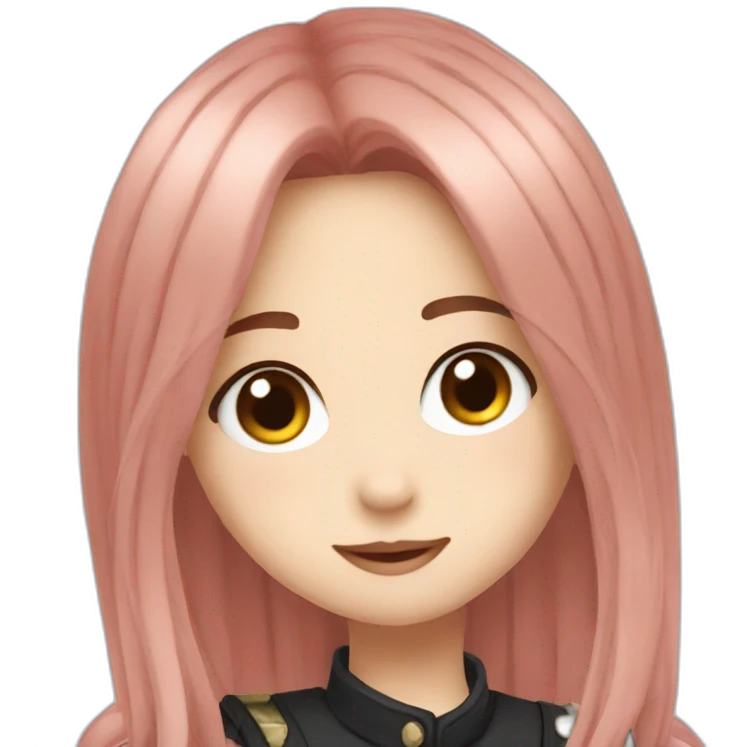 Jisoo emoji