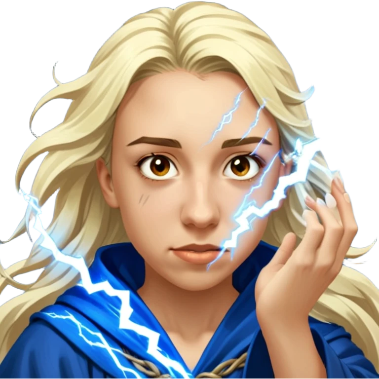 Storm Wizard emoji