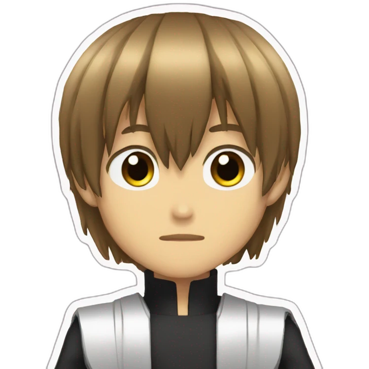 Seto Kaiba  emoji