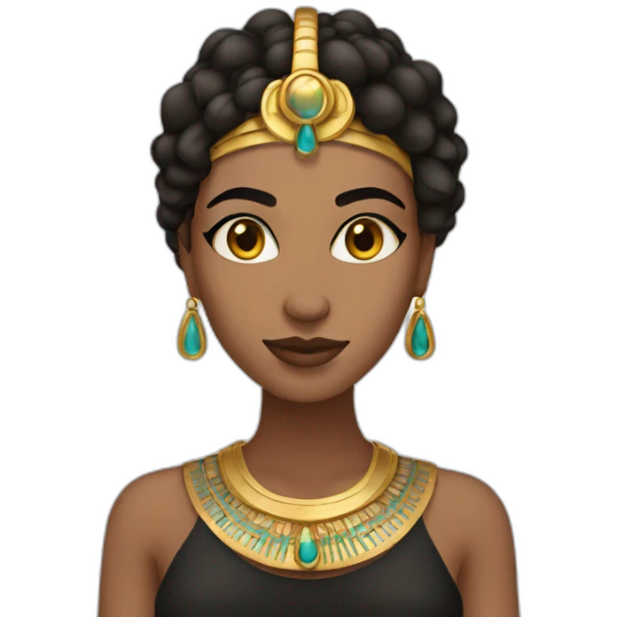 Egyptian woman fair skin emoji