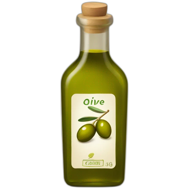 olive oil emoji