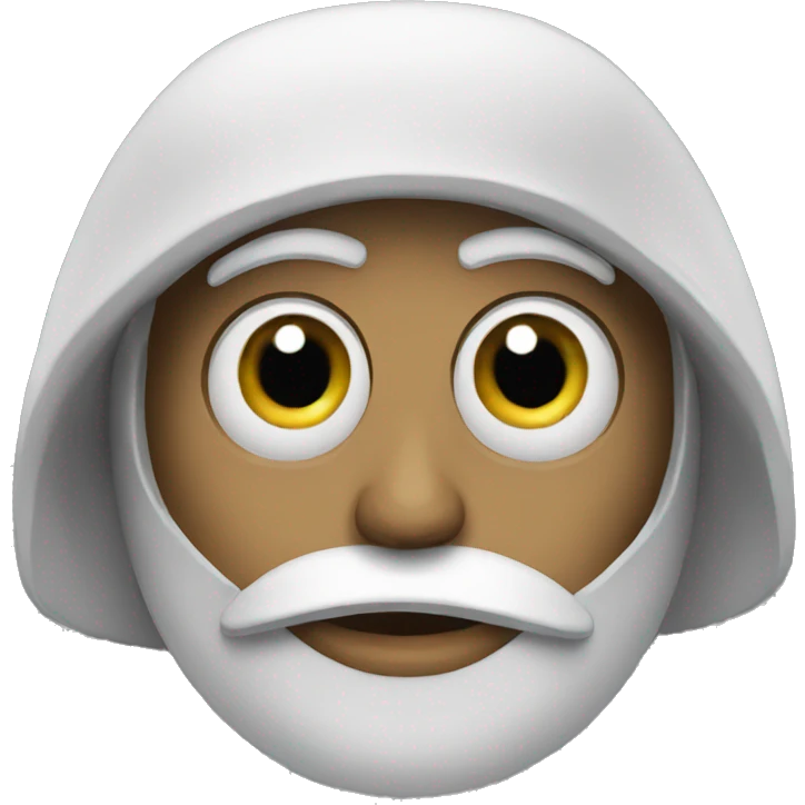 Ojo turco  emoji