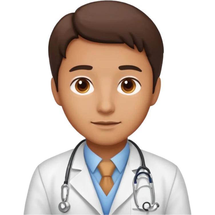 doctor emoji