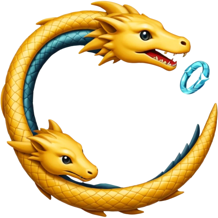 Ouroboros  emoji