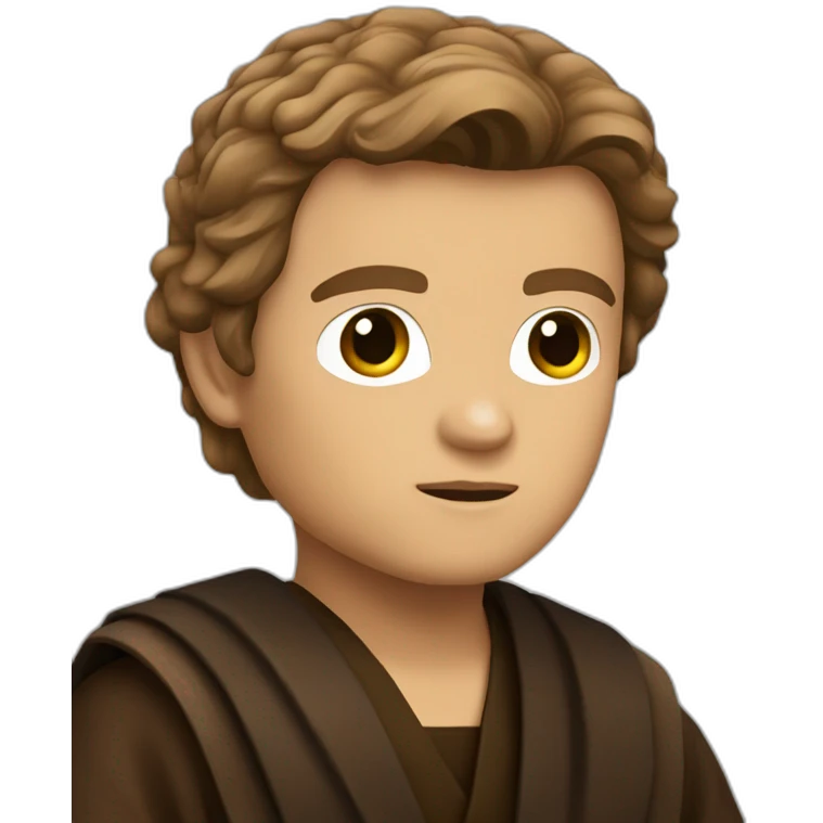 Anakin skywalker emoji