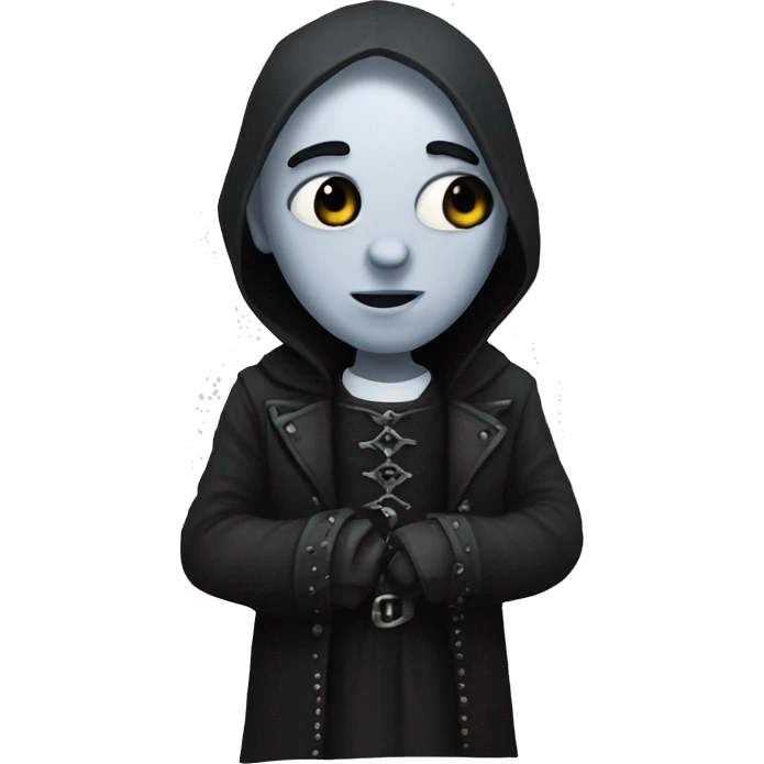 Gothic emoji