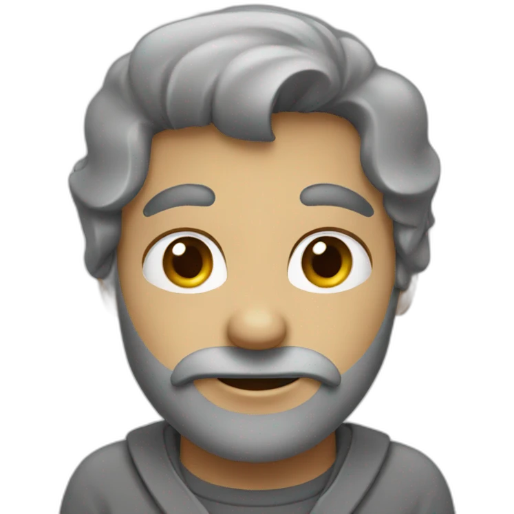 grey can emoji