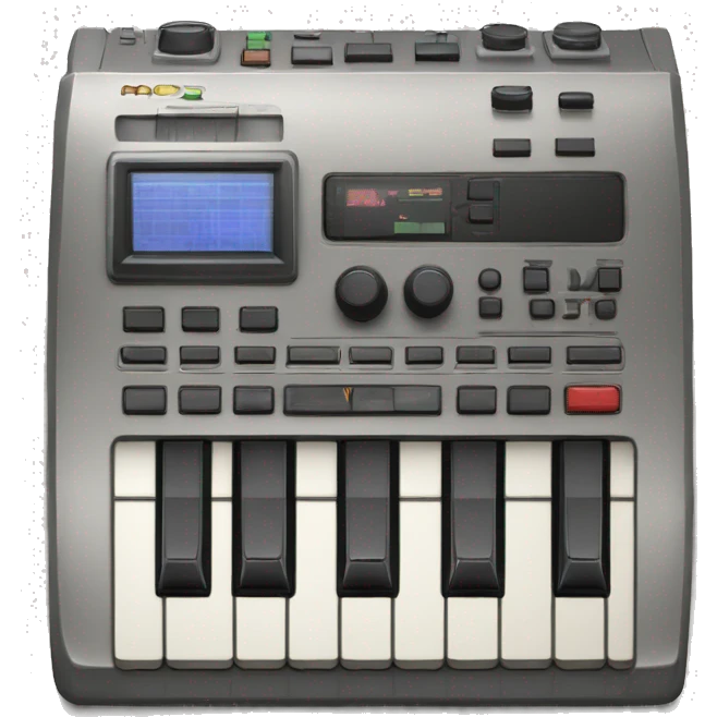 akai mpc 60 emoji