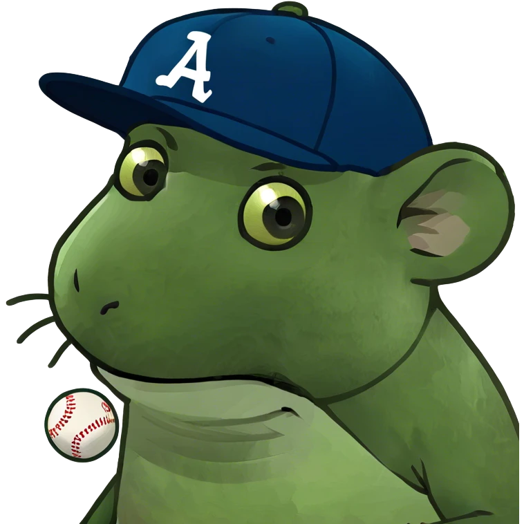 New York City rat emoji