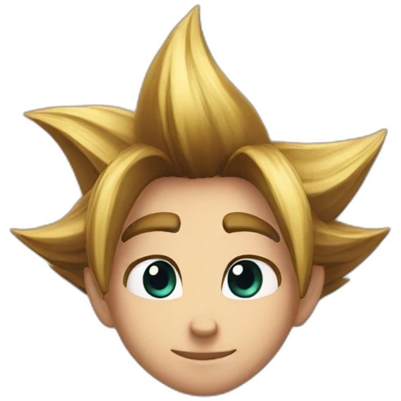  prowess of Sora emoji