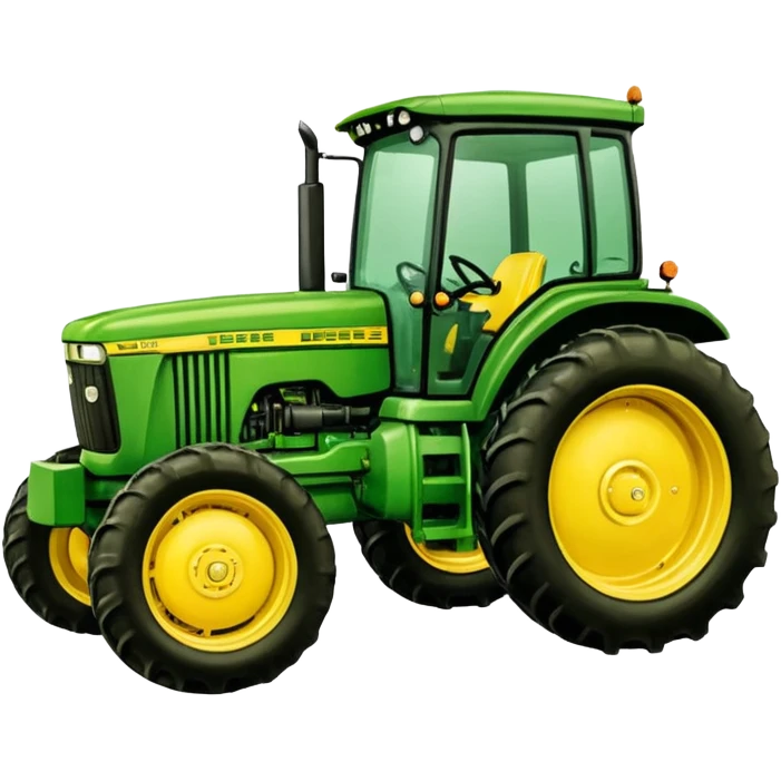 John deere 2020 emoji