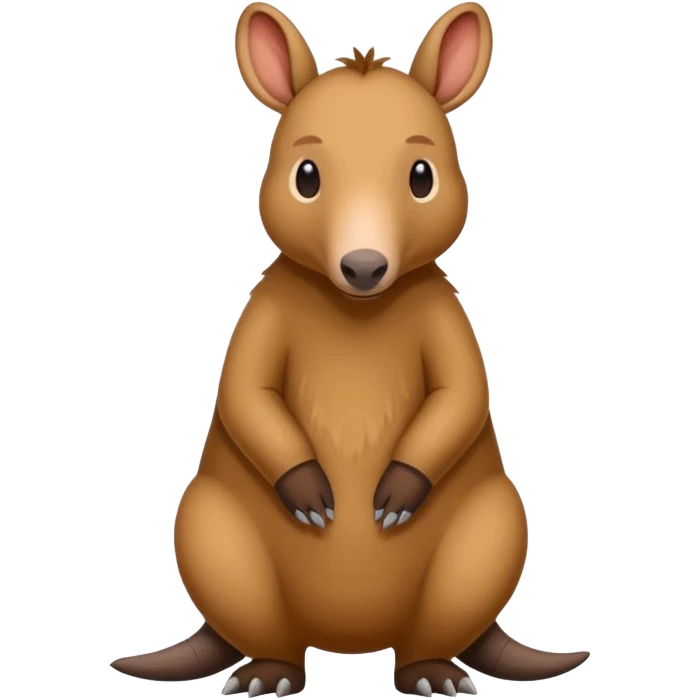 aardvark emoji