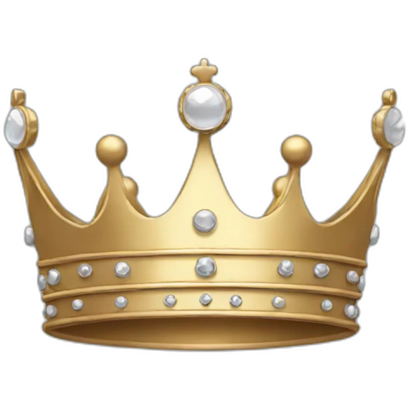 crown emoji