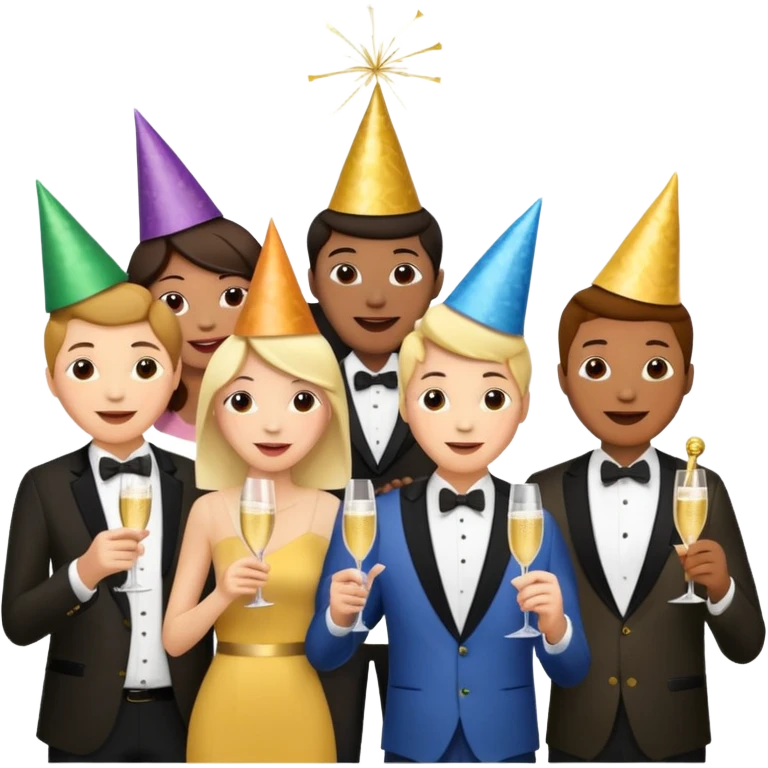 create an emoji that represents a conference  emoji