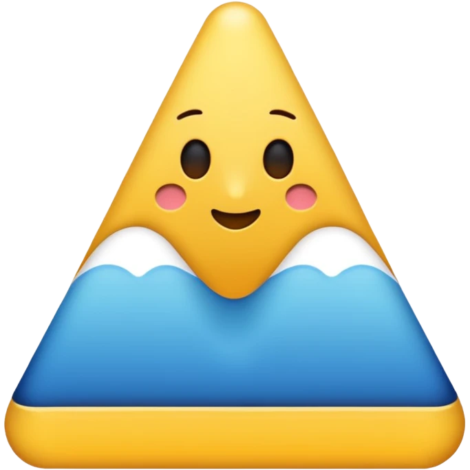 y = |x| + √(1 - x^2)
y = |x| - √(1 - x^2) emoji