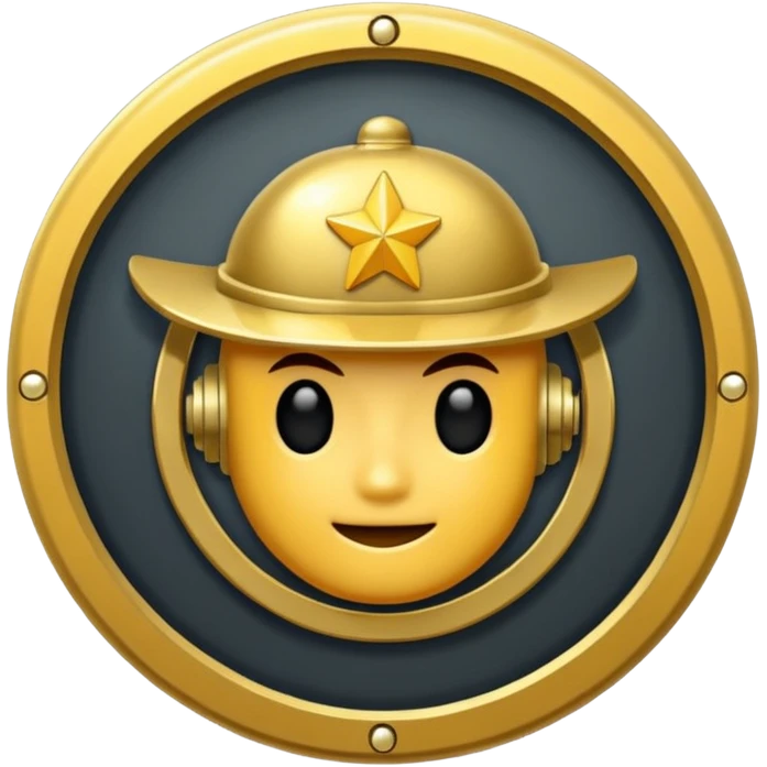 squad leader badge emoji