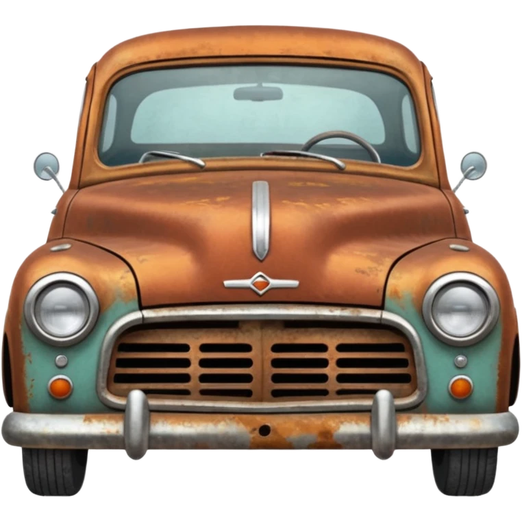 Old car emoji