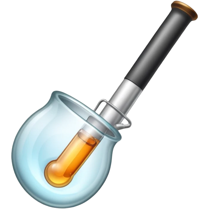 Crack pipe emoji