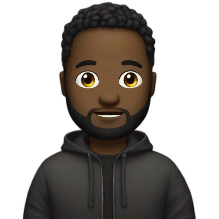 Damso emoji
