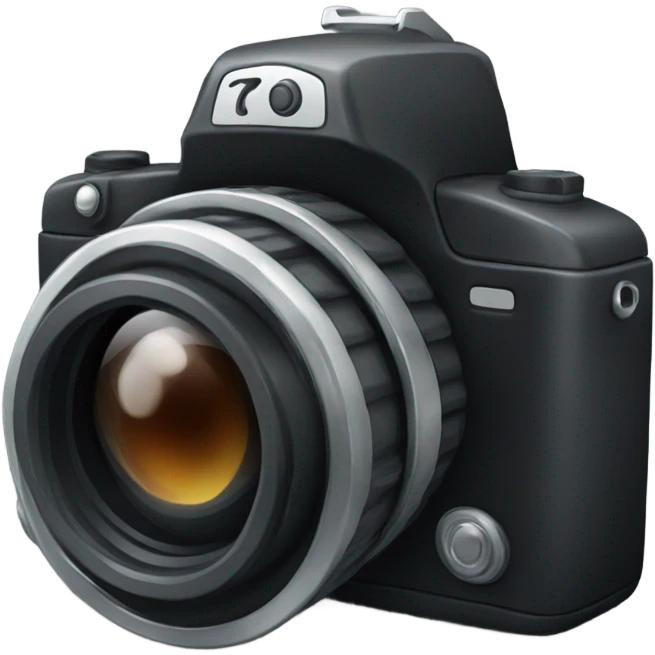 camera emoji