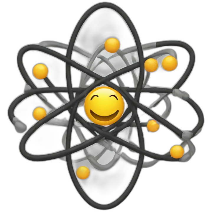 Atomic.finance Matt Black emoji