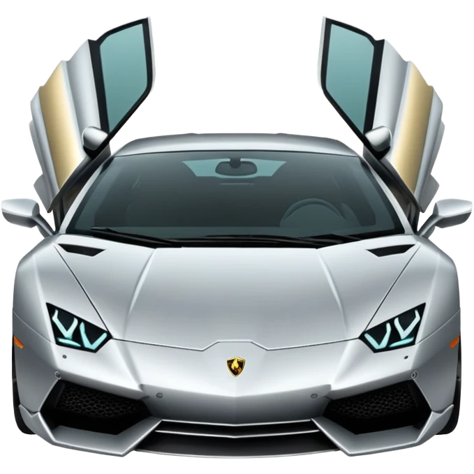 lamborghini emoji