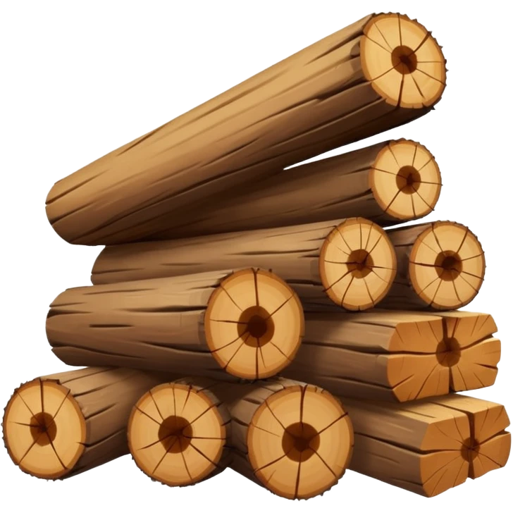 wood stuff emoji
