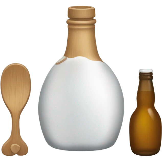 Woda z butelki emoji