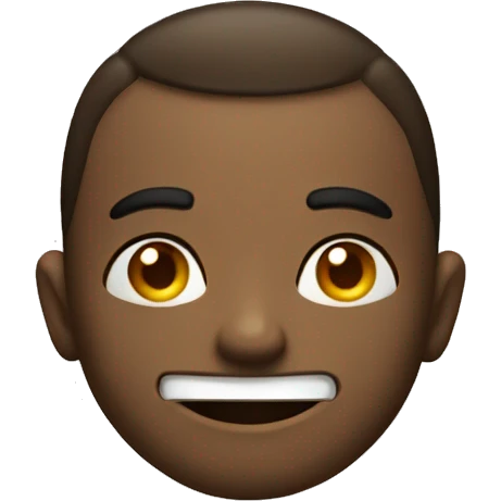 smirking emoji