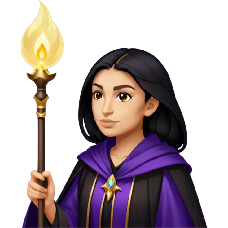 Nightshade Sorcerer emoji