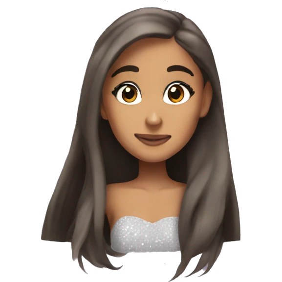 Ariana Grande emoji