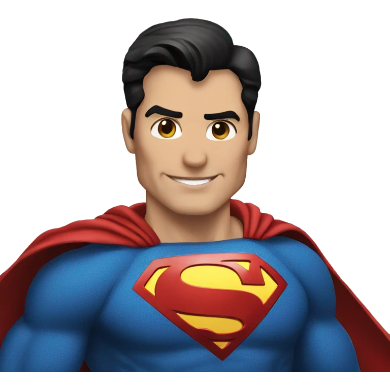 Superman emoji