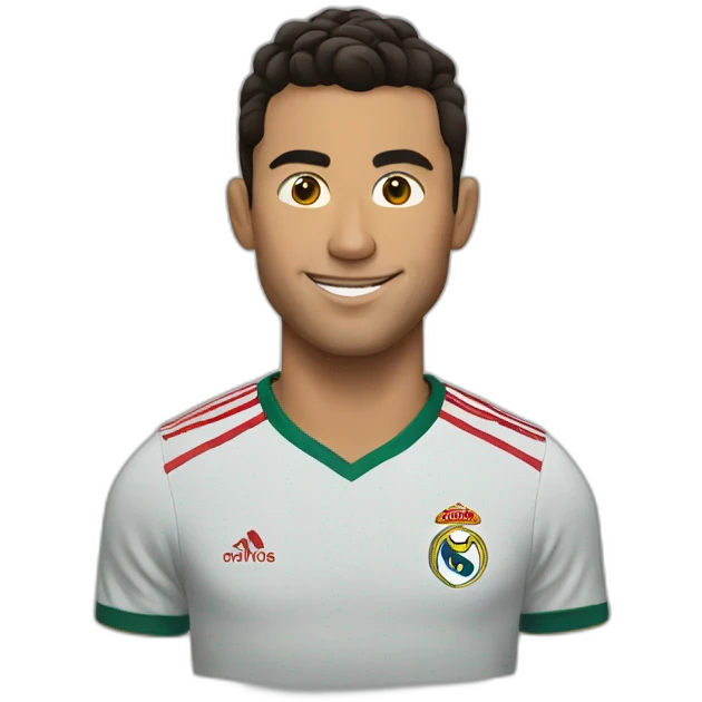 Cristiano emoji
