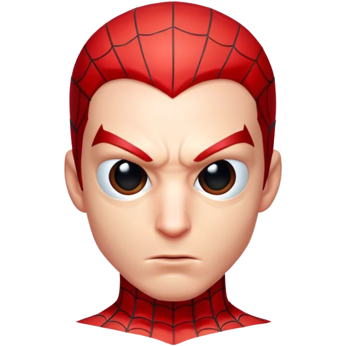 Spider-Man emoji