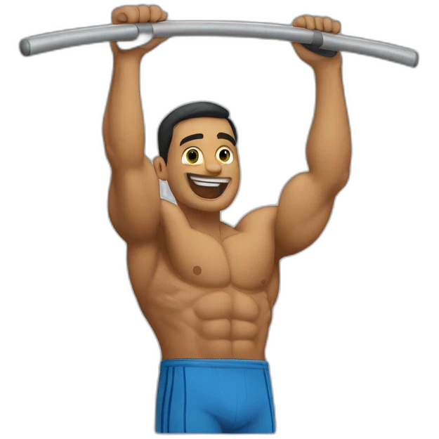 pull ups emoji
