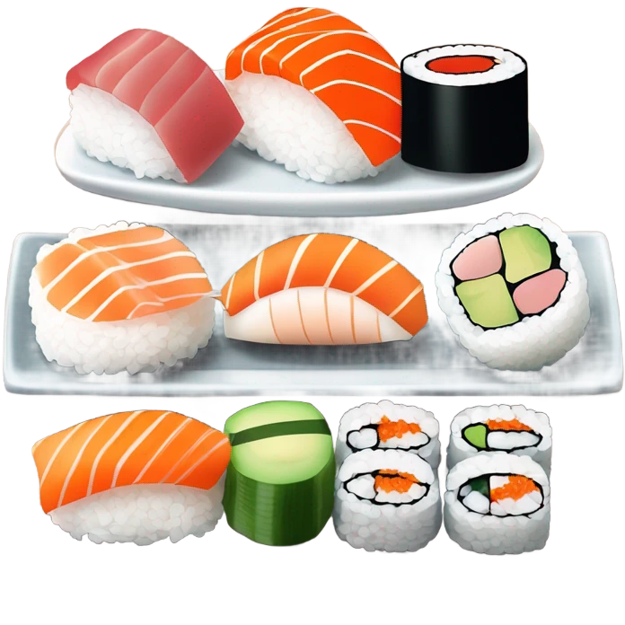 Sushi  emoji