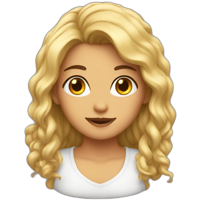 Dana emoji