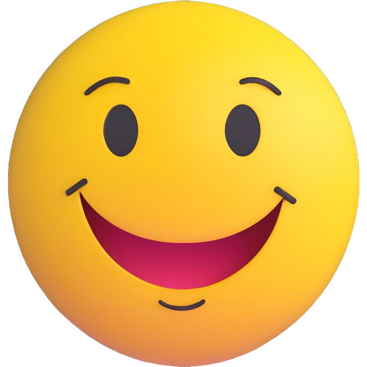 happy face emoji emoji