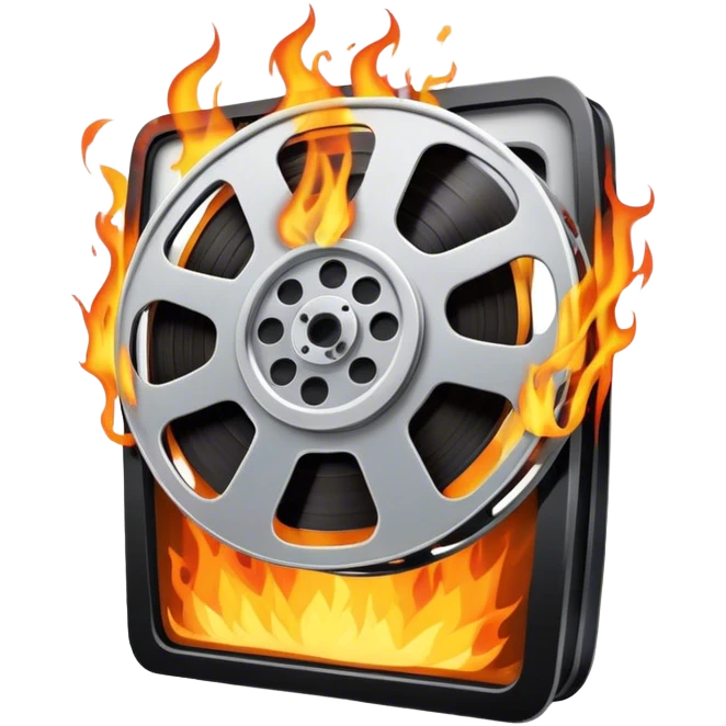 Burn Movie emoji